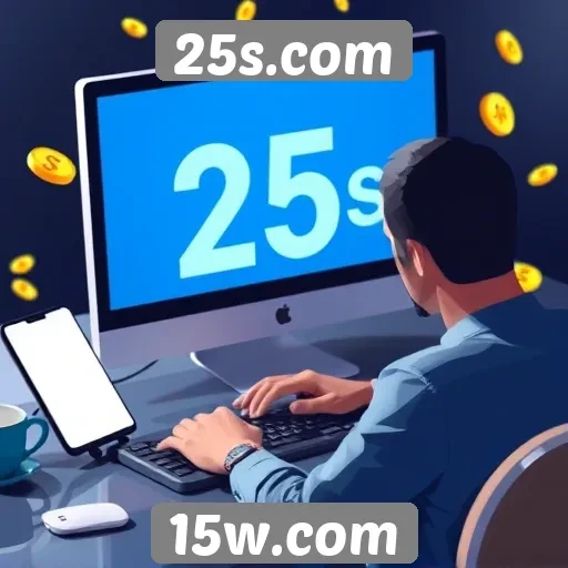 Vantagens do sistema de bônus no 25s.com