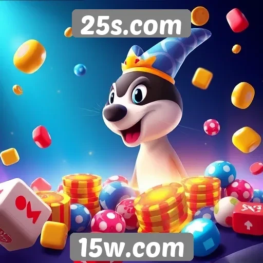 Ofertas de jogos disponíveis no site 25s.com