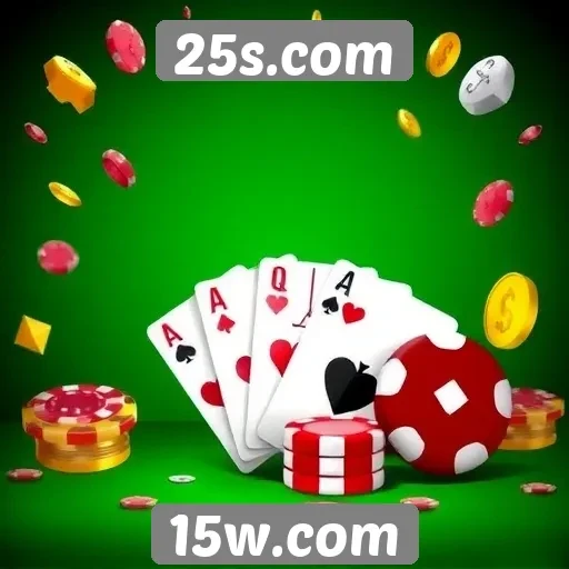 25s.com oferece ampla gama de jogos online